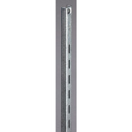 Knape & Vogt 70 Series 24 In. Zinc-Plated Steel Economy Shelf Standard