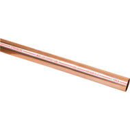 Mueller Streamline 1/2 In. ID x 20 Ft. Type M Copper Pipe