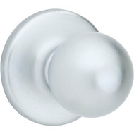 Kwikset Polo Satin Chrome Hall & Closet Door Knob