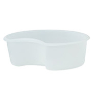Leaktite 5 Gal. 28 In. x 11-3/4 In. White Pail Strainer