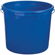 Leaktite 5 Qt. Blue Plastic Pail