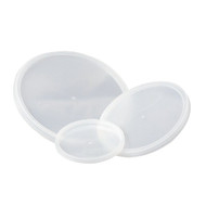 Leaktite Lid for 5 Qt. Multi-Mix Container  Semi-Transparent