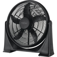 Denali Aire 20 In. 3-Speed Black Air Circulator