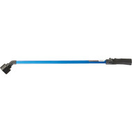 Dramm One Touch 30 In. Shower Water Wand  Blue
