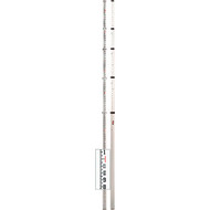 CST/berger 16 Ft. Telescoping Aluminum Measuring Rod