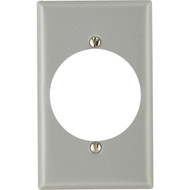 Leviton 1-Gang Steel Range/Dryer Wall Plate