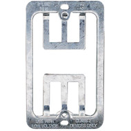 Leviton Low Voltage Metal Wall Plate Mounting Bracket