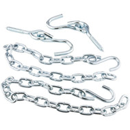 Castaway 18 In. S-Hook Hammock Hardware (2-Pack)
