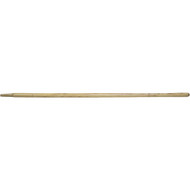 Link 52 In. L x 1.25 In. Dia. Wood Hoe Replacement Handle