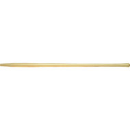 Link 48 In. L x 1-1/2 In. Dia. Closed Back Wood Shovel Replacement Handle