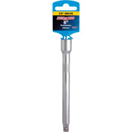 Channellock 3/8 In. Drive 6 In. Long Socket Extension with Textured Band