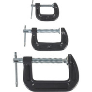 Do it 1 In.  2 In. & 3 In. C-Clamp Set (3-Piece)