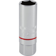 Channellock 3/8 In. Drive 5/8 In. 6-Point Standard Spark Plug Socket