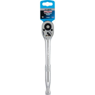 Channellock 1/2 In. Drive 72-Tooth Quick Release Ratchet