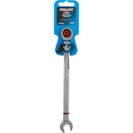 Channellock Standard 7/16 In. 12-Point Ratcheting Combination Wrench