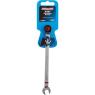 Channellock Standard 5/16 In. 12-Point Ratcheting Combination Wrench