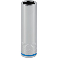 Channellock 3/8 In. Drive 12 mm 6-Point Deep Metric Socket