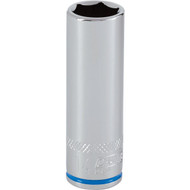 Channellock 3/8 In. Drive 14 mm 6-Point Deep Metric Socket