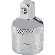 Channellock 3/8 In. F x 1/4 In. M Socket Adapter