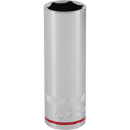 Channellock 1/2 In. Drive 3/4 In. 6-Point Deep Standard Socket