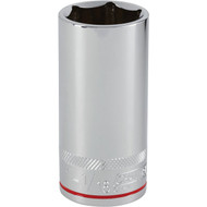 Channellock 1/2 In. Drive 1-1/16 In. 6-Point Deep Standard Socket