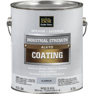 Do it Best Aluminum Alkyd Industrial Coating  1 Gal.