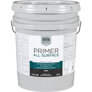 Do it Best White All Surface Exterior Primer  5 Gal.