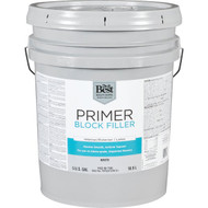 Do it Best Latex Masonry Block Filler  5 Gal.