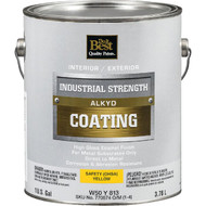Do it Best Alkyd Industrial Coating  Osha Yellow  1 Gal.