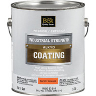 Do it Best Alkyd Industrial Coating  Safety Orange  1 Gal.