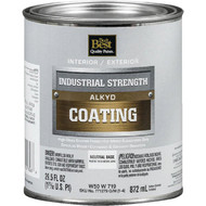 Do it Best Neutral Base Alkyd Industrial Coating  1 Qt.