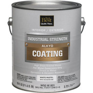 Do it Best Pastel Base Alkyd Industrial Coating  White  1 Gal.