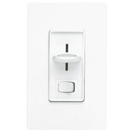 Lutron Skylark Incandescent White Preset Slide Dimmer Switch