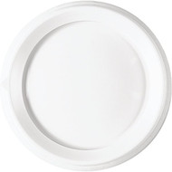 Lutron White Round Rotary Dimmer Knob