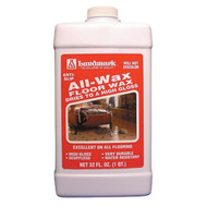 Lundmark 32 Oz. All-Wax Floor Wax