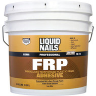 LIQUID NAILS 3.5 Gal. FRP Panel Adhesive