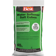 Do it Best 40 Lb. Water Softener Salt Cubes with Rust Remover