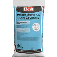 Do it Best 40 Lb. Extra-Coarse Water Softener Salt Crystals