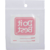 Do it Best 3 In. x 3 In. Zip Top Bag (50-Pack)
