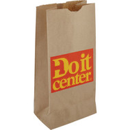 Do it Center 5 Lb. Capacity Paper Shopping Bag (500-Pack)