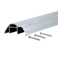 M-D AP150 Series 36 In. L x 3-3/4 In. W x 1-1/2 In. H Aluminum Threshold
