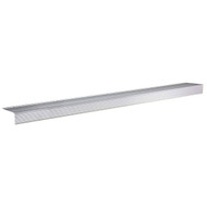 M-D Ultra Satin Nickel 36" x 4-1/2" Sill Nosing