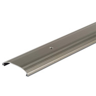 M-D Ultra Low Dome Top 72" L x 3-1/2" W x 5/8" H Satin Nickel Threshold