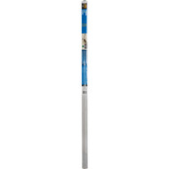 M-D AP158 Series 36 In. L x 1-3/8 In. W x 7/16 In. H Aluminum Threshold