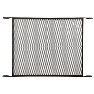 M-D 36 In. x 19 In. Bronze Aluminum Door Grille