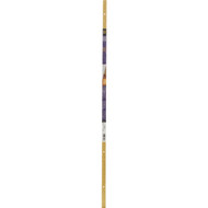 M-D Brass Satin 3/4 In. x 3 Ft. Aluminum Seam Binder