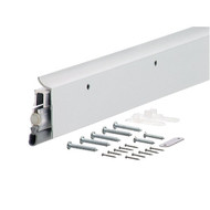 M-D 2-3/8 In. W. x 36 In. L. Silver Seal-O-Matic Automatic Door Sweep