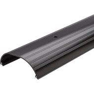 M-D Ultra High Dome 36" L x 4" W x 1" H Bronze Threshold