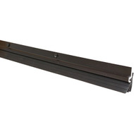 M-D 1-1/4 In. x 36 In. Bronze Aluminum & Vinyl Door Sweep