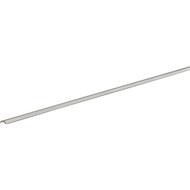 M-D 1/2 In. x 8 Ft. Aluminum Cove